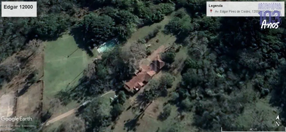 Terreno, 20 hectares - Foto 2