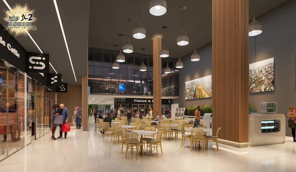 Loja-Salão, 161 m² - Foto 6