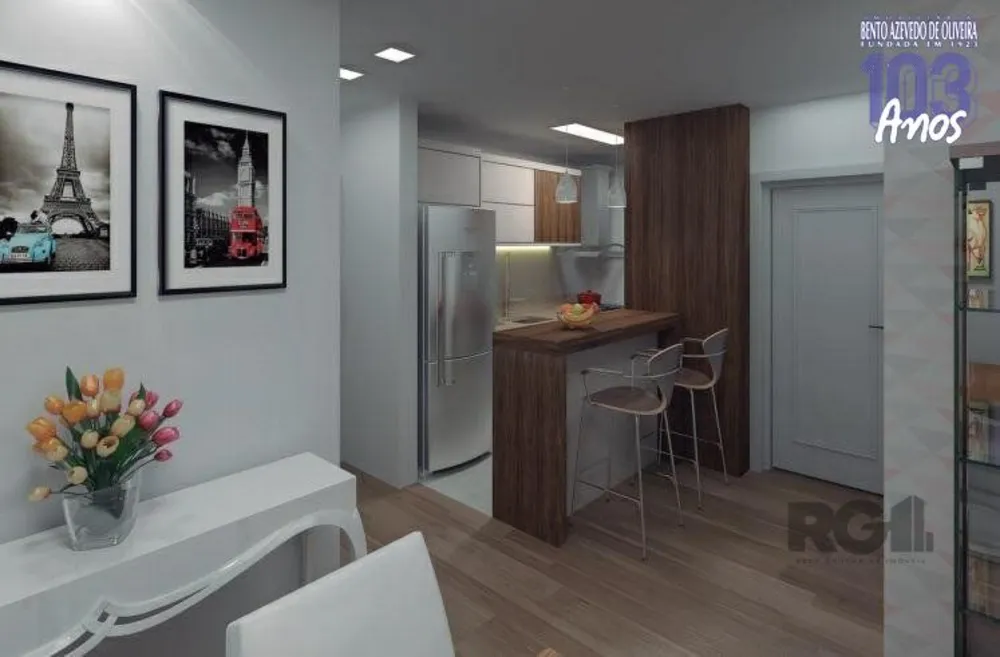 Sala-Conjunto, 23 m² - Foto 2