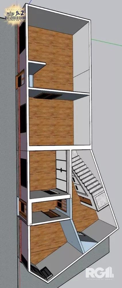 Casa, 4 quartos, 274 m² - Foto 8