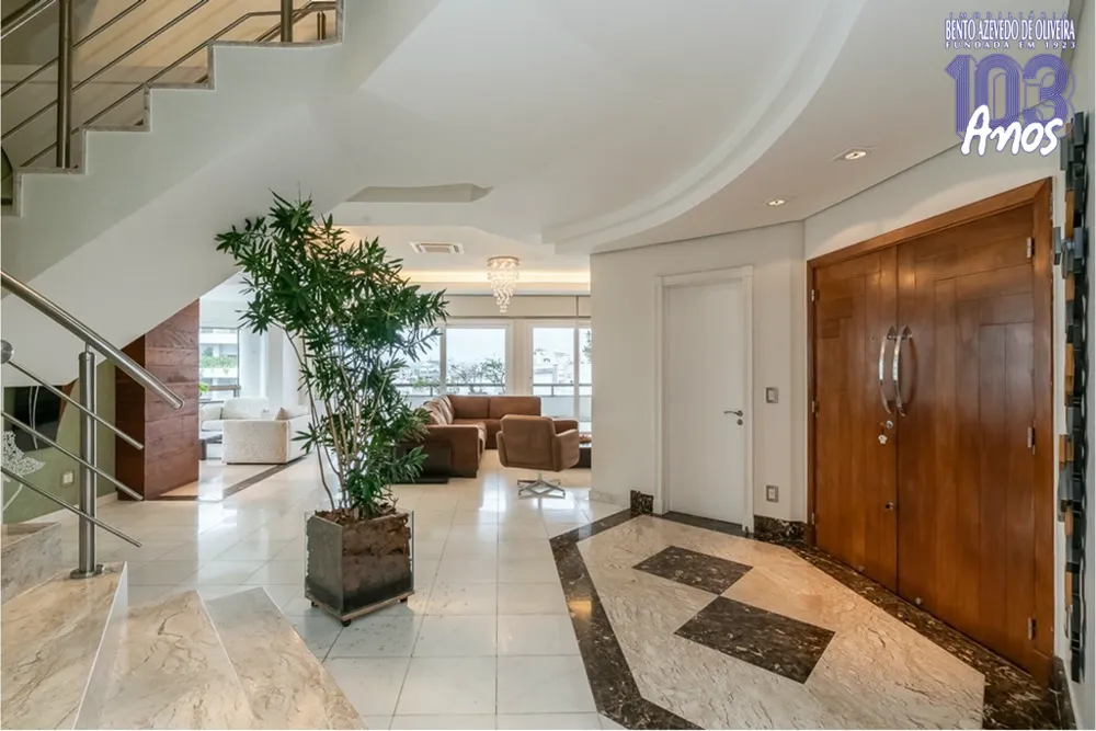 Cobertura, 4 quartos, 790 m² - Foto 1