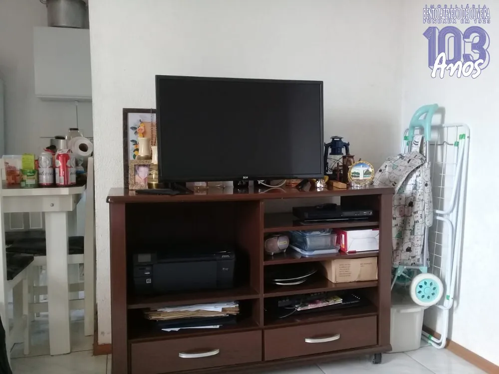 Apartamento, 1 quarto, 43 m² - Foto 1
