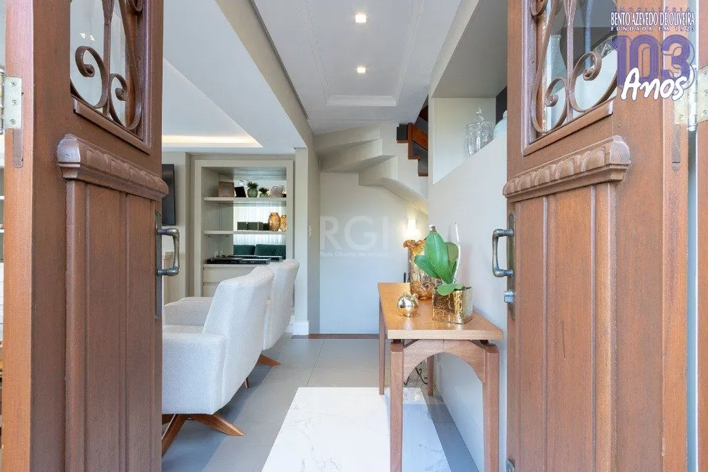Casa de Condomínio, 3 quartos - Foto 2