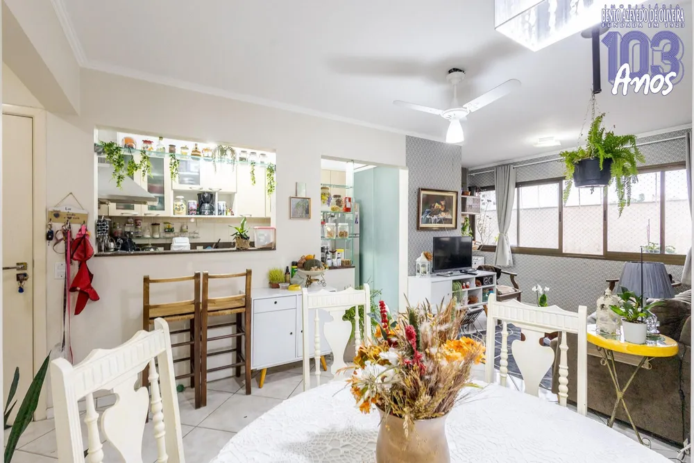 Apartamento, 3 quartos, 90 m² - Foto 1