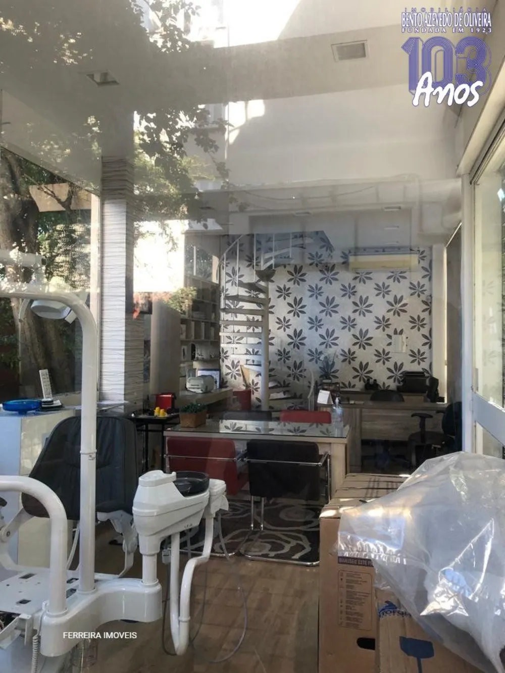 Apartamento, 1 quarto, 119 m² - Foto 1