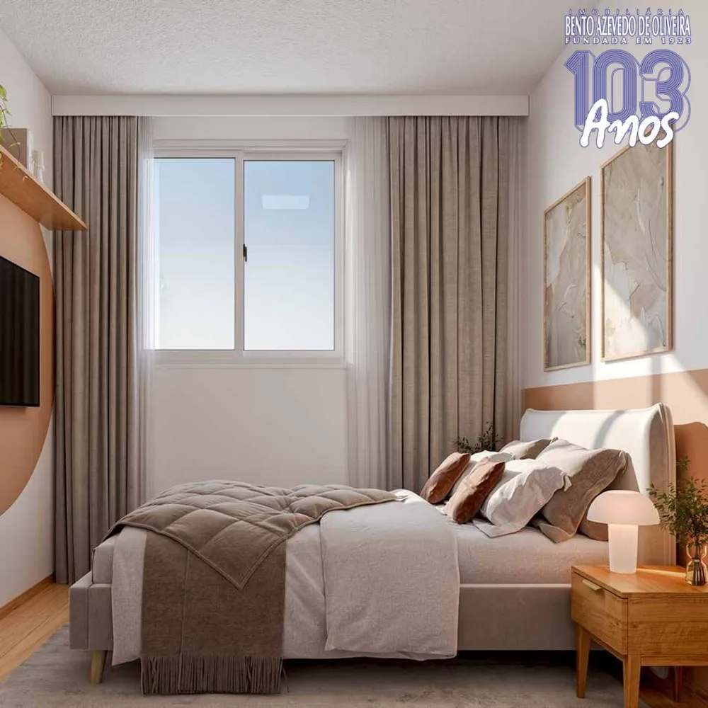 Apartamento, 2 quartos, 38 m² - Foto 4