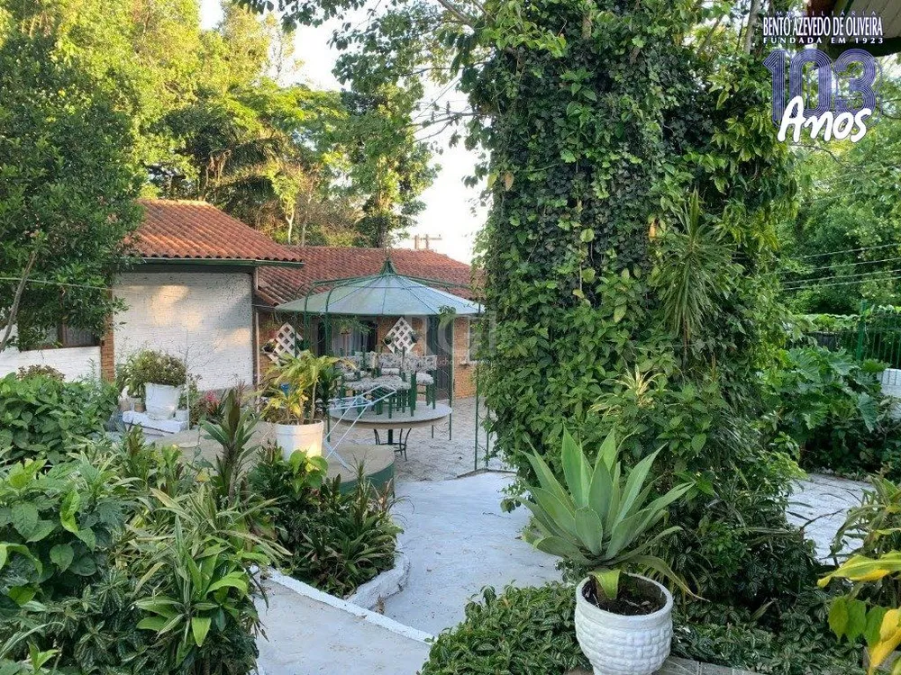 Chácara, 3 quartos, 2000 m² - Foto 2