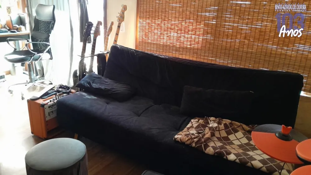 Apartamento, 1 quarto, 44 m² - Foto 1