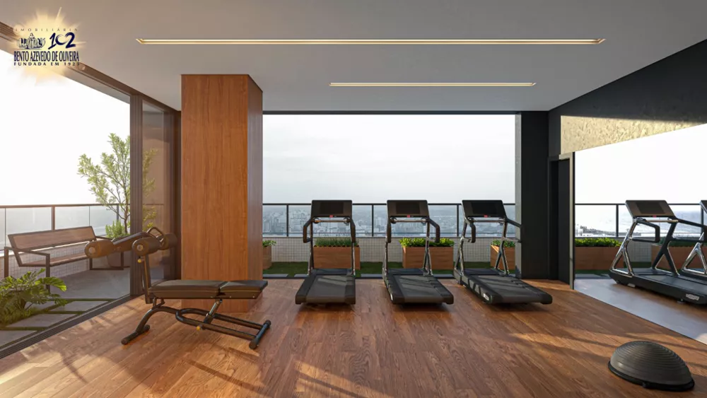 Apartamento, 2 quartos, 99 m² - Foto 2