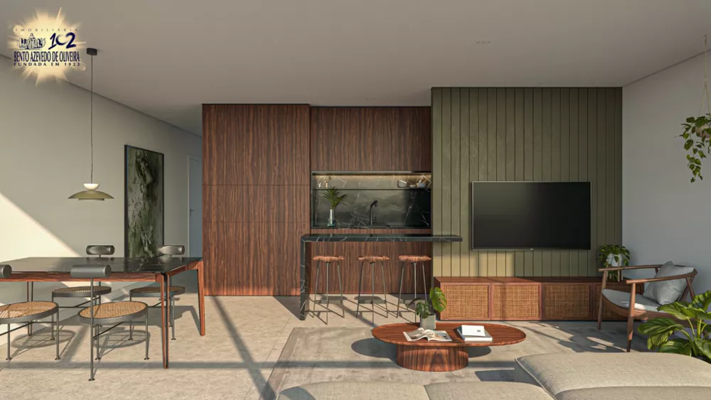 Apartamento, 2 quartos, 99 m² - Foto 8