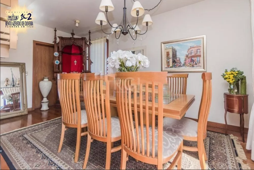 Cobertura, 4 quartos, 335 m² - Foto 1