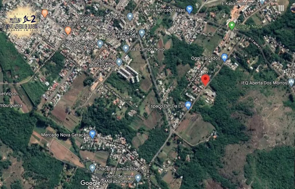 Terreno, 1 hectares - Foto 4
