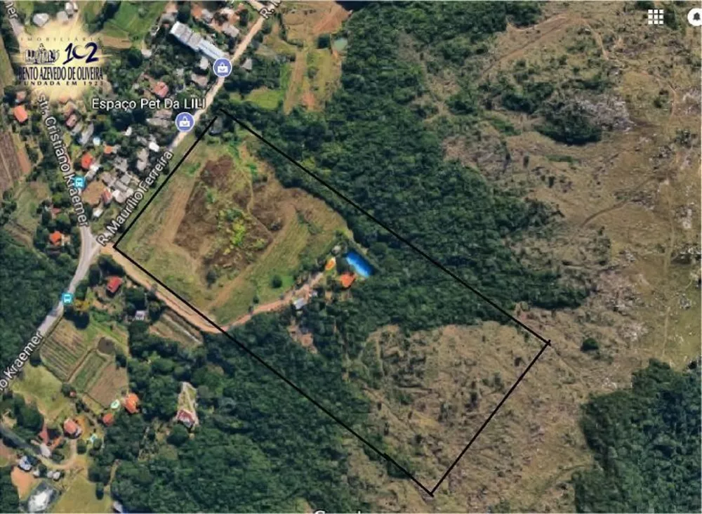 Terreno, 1 hectares - Foto 2