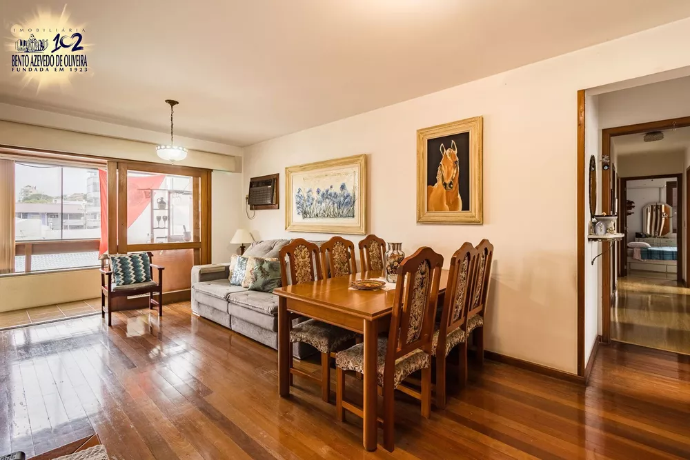 Apartamento, 3 quartos, 137 m² - Foto 5