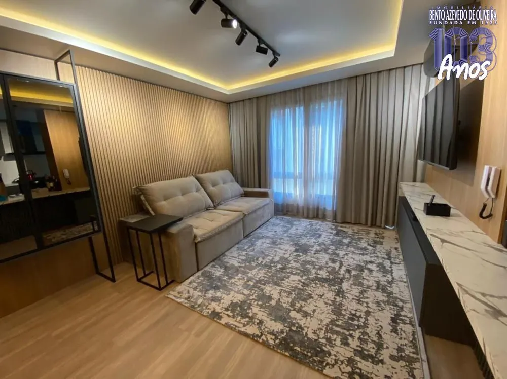 Apartamento, 3 quartos, 91 m² - Foto 1