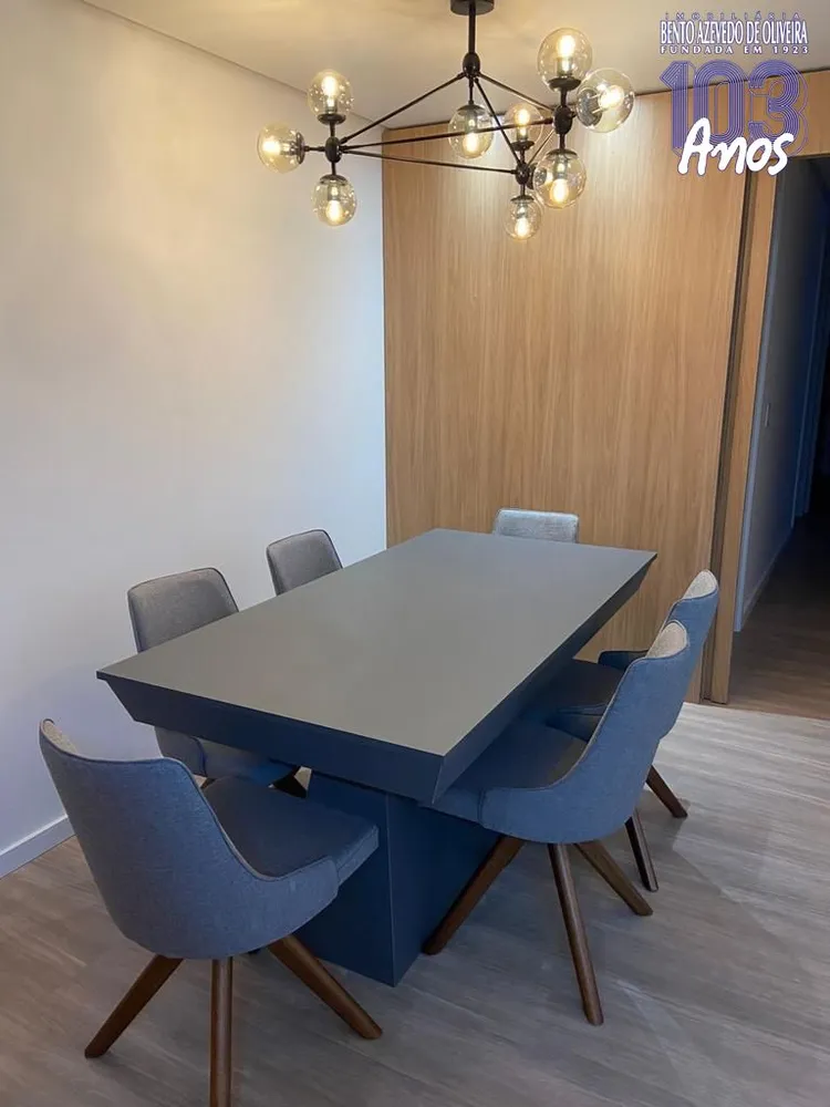 Apartamento, 3 quartos, 91 m² - Foto 3