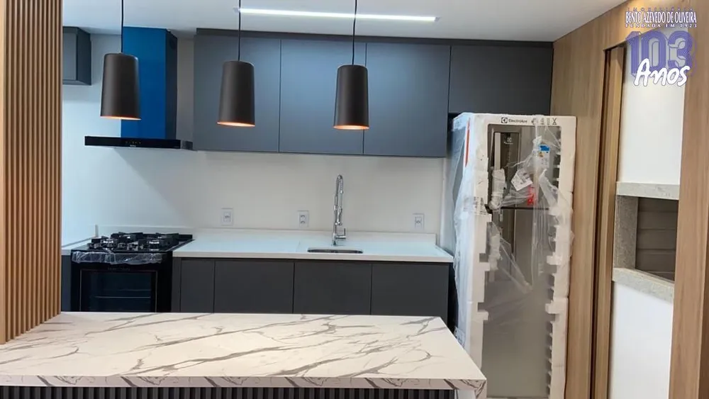 Apartamento, 3 quartos, 91 m² - Foto 2