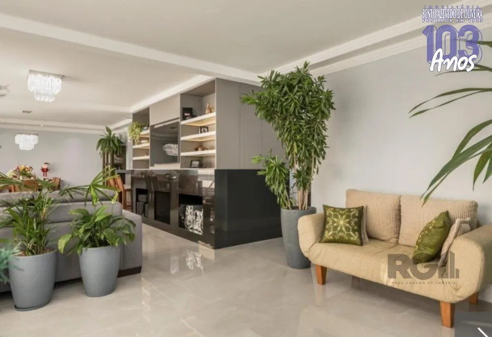 Apartamento, 4 quartos, 203 m² - Foto 1