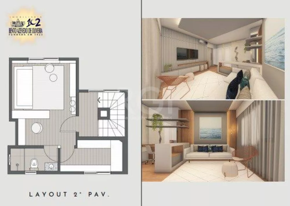 Casa de Condomínio, 4 quartos - Foto 3