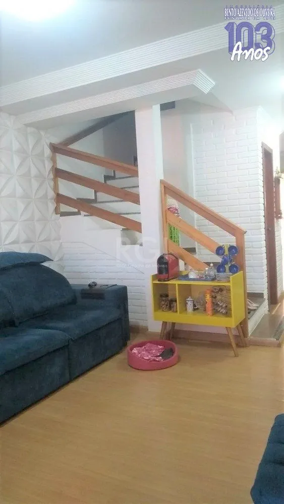 Casa, 2 quartos, 80 m² - Foto 1