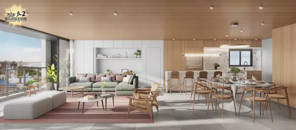 Apartamento, 3 quartos, 151 m² - Foto 6