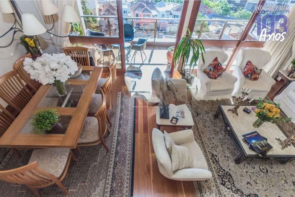 Cobertura, 4 quartos, 335 m² - Foto 1