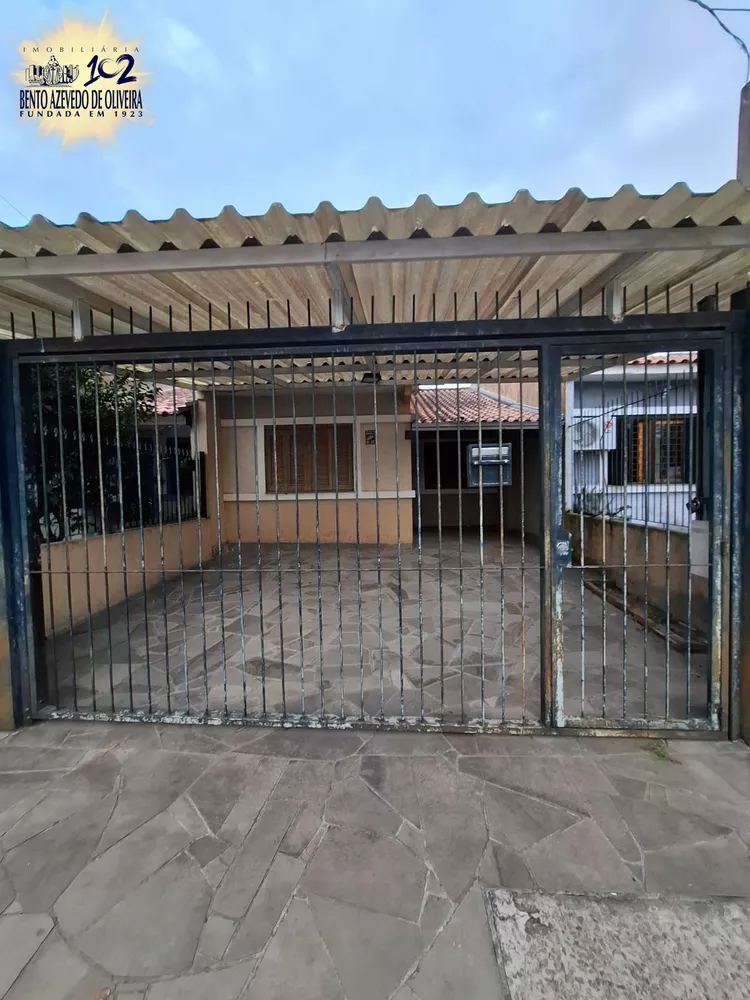 Casa, 3 quartos, 60 m² - Foto 1