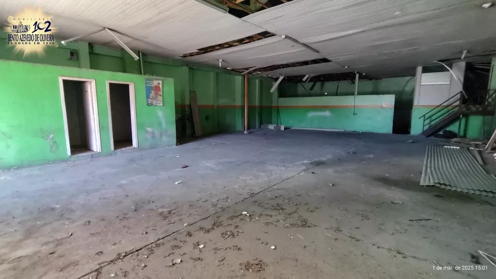 Depósito-Galpão, 159 m² - Foto 2