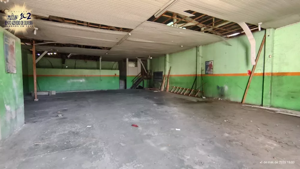 Depósito-Galpão, 159 m² - Foto 1