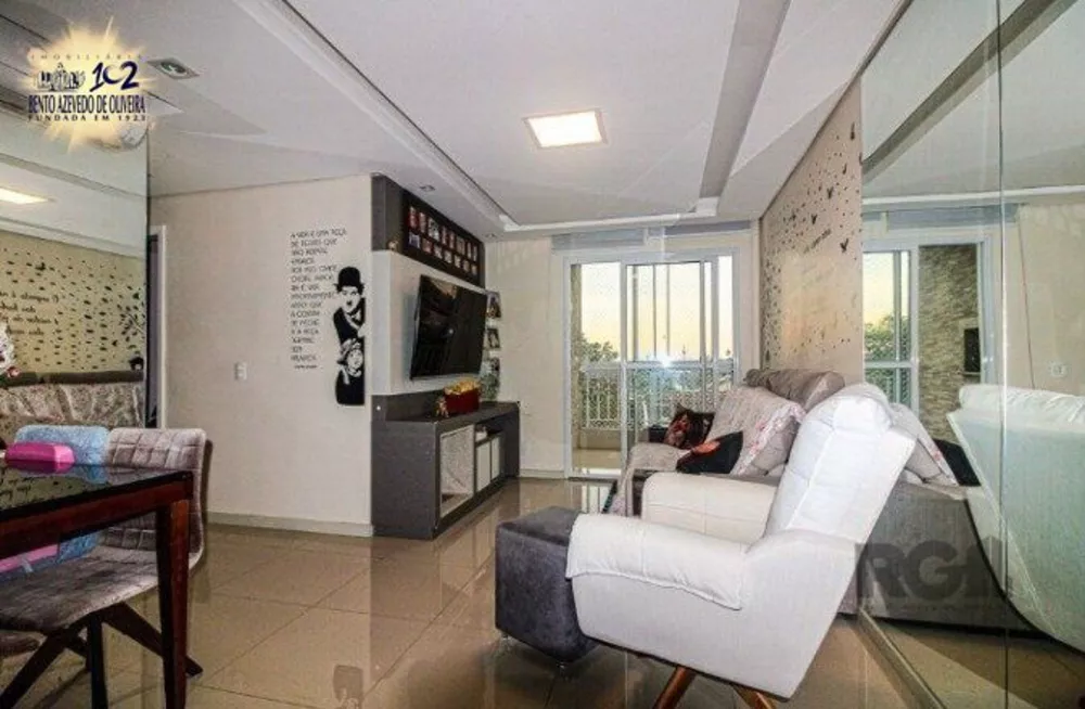 Apartamento, 3 quartos, 69 m² - Foto 4