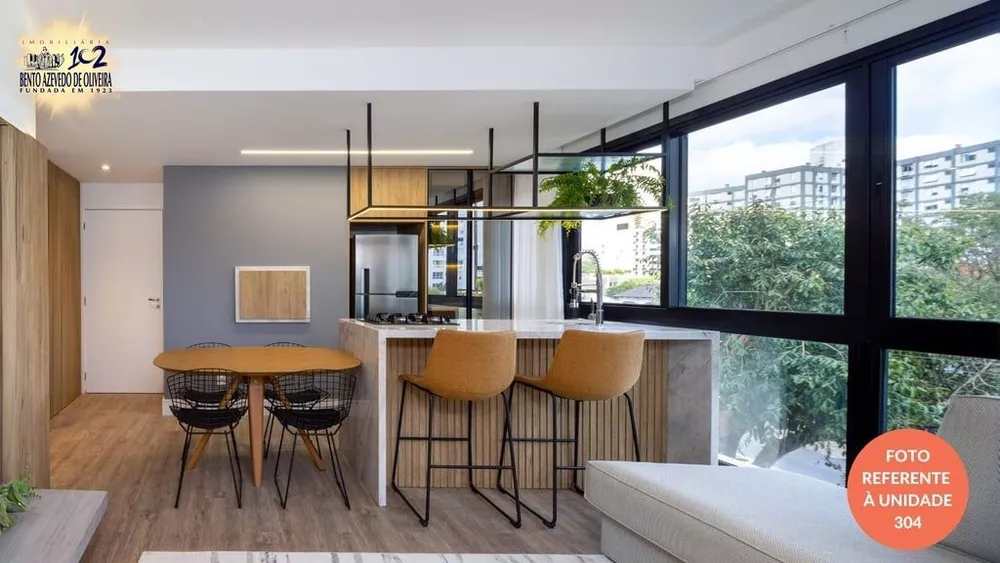 Apartamento, 1 quarto, 87 m² - Foto 1