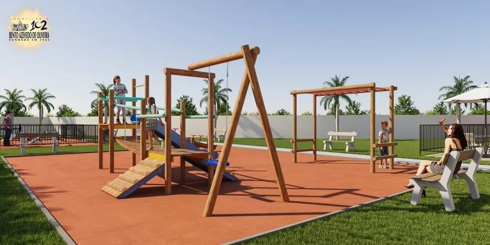 Casa de Condomínio, 2 quartos - Foto 1