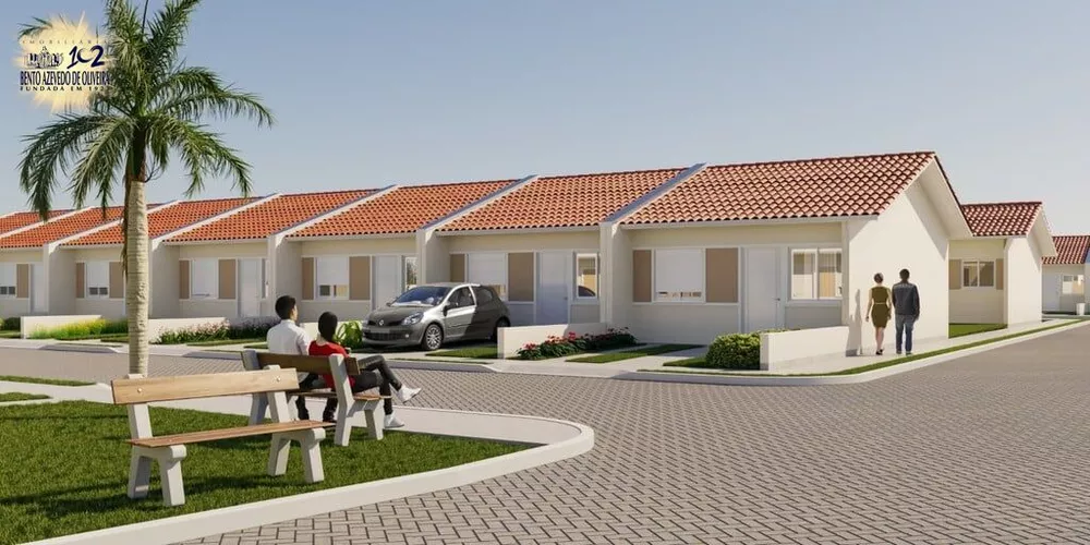 Casa de Condomínio, 2 quartos - Foto 4