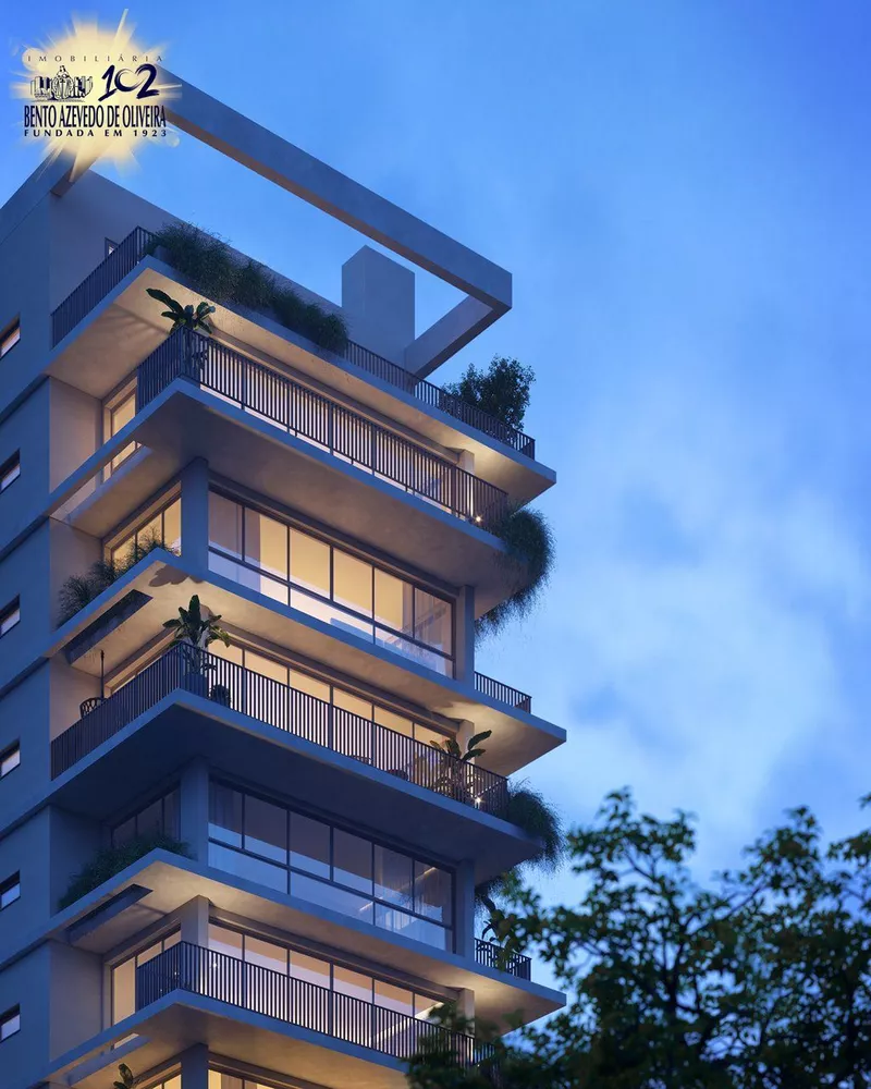 Cobertura, 3 quartos, 151 m² - Foto 2