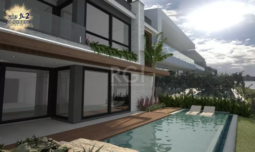 Casa de Condomínio, 5 quartos - Foto 1