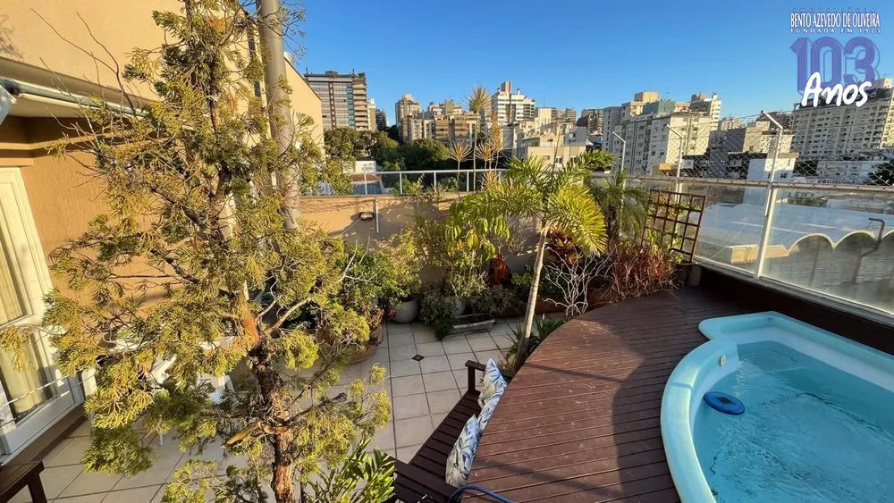 Cobertura, 2 quartos, 141 m² - Foto 3