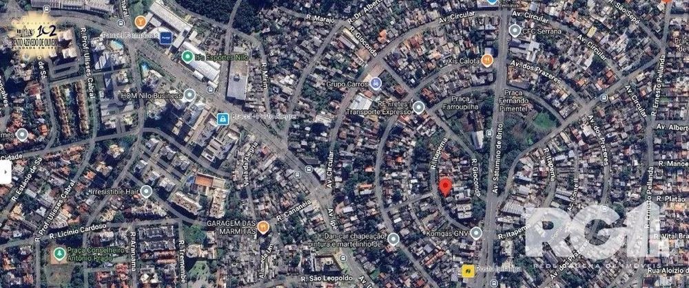 Terreno, 266 m² - Foto 3