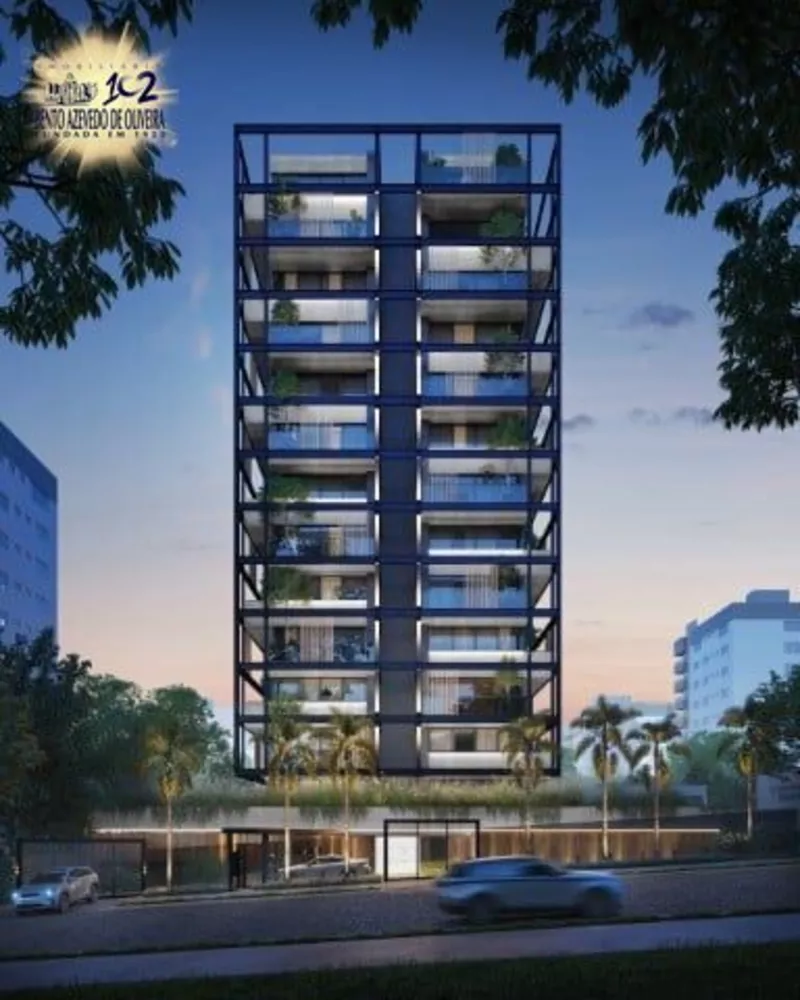 Apartamento, 3 quartos, 170 m² - Foto 4
