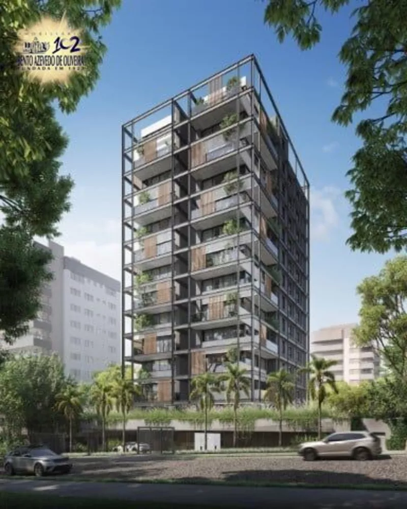 Apartamento, 3 quartos, 170 m² - Foto 3