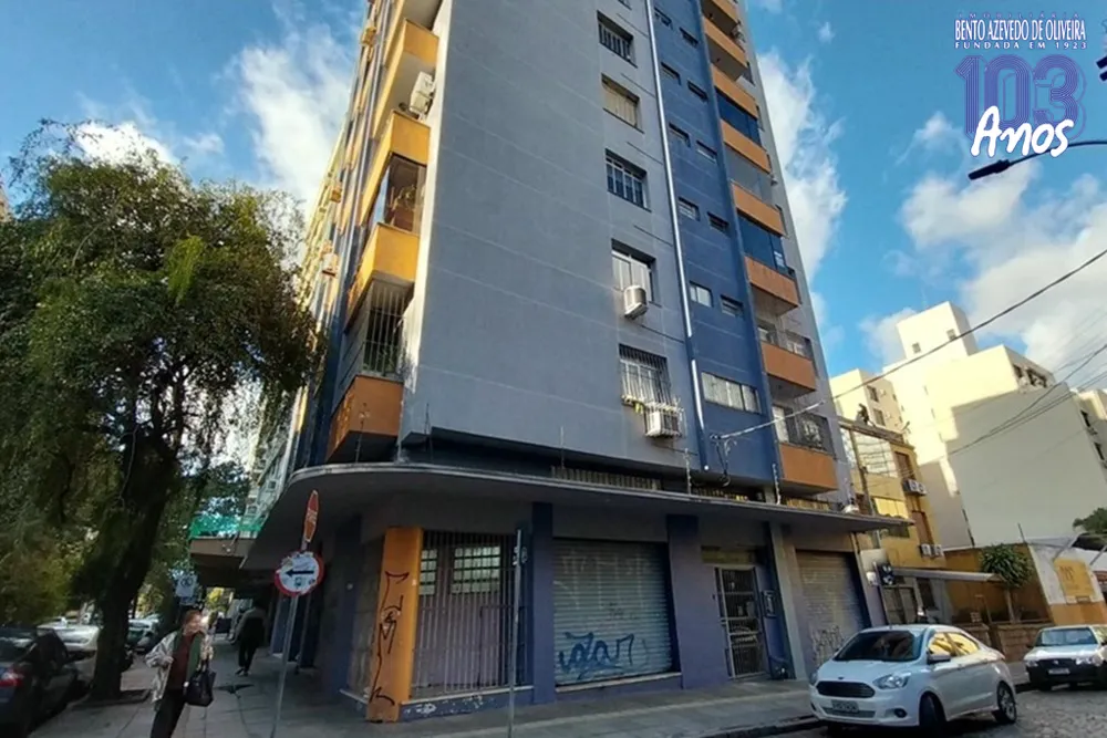 Apartamento, 1 quarto, 30 m² - Foto 1