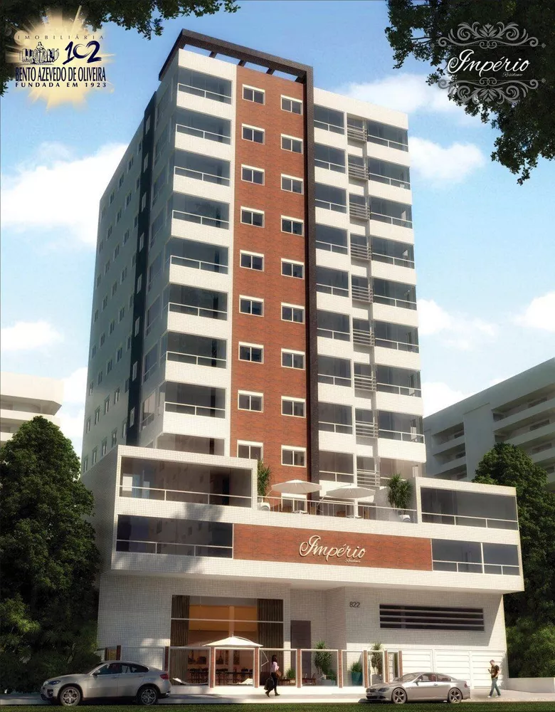 Apartamento, 2 quartos, 73 m² - Foto 1