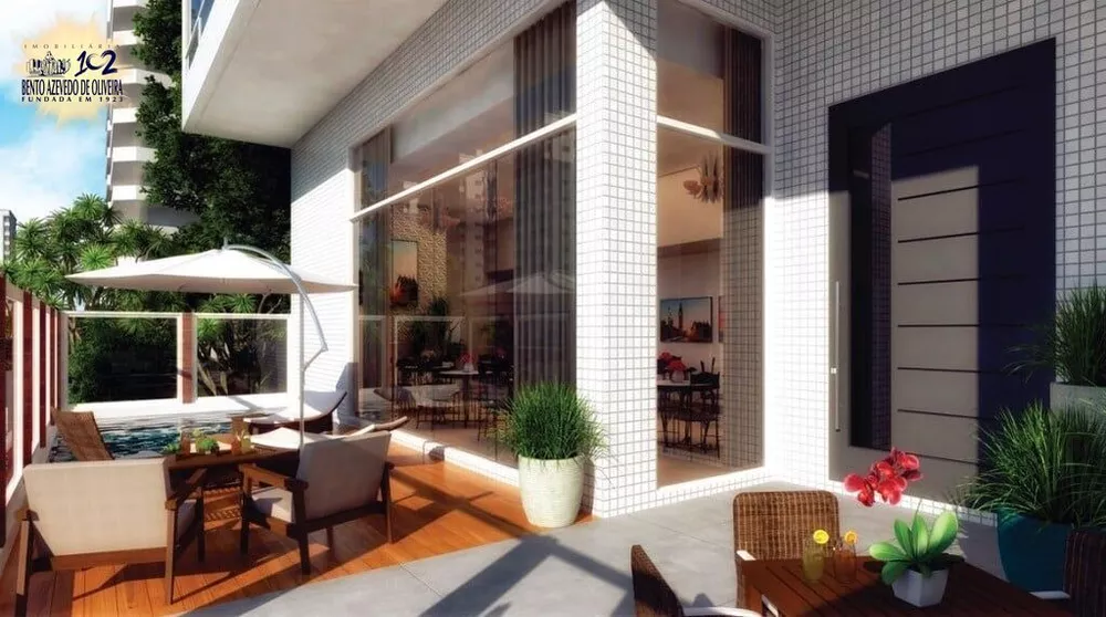 Apartamento, 2 quartos, 73 m² - Foto 2