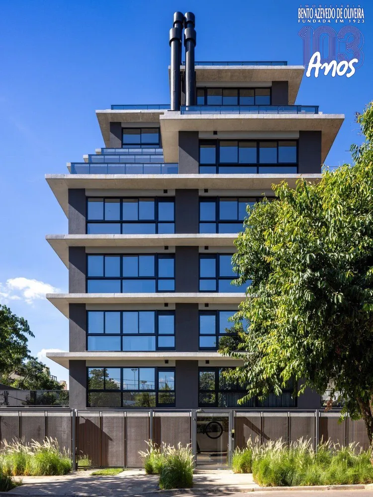 Apartamento, 2 quartos, 116 m² - Foto 1