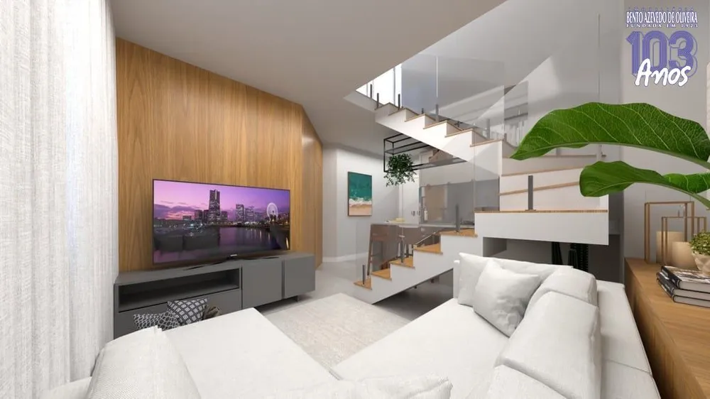 Apartamento, 2 quartos, 72 m² - Foto 3