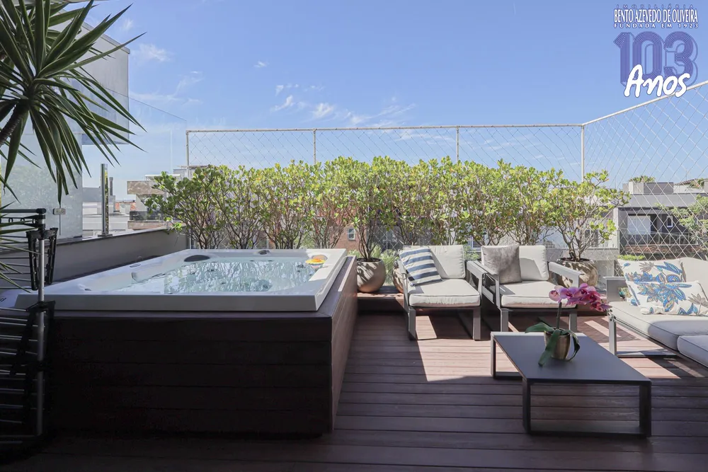 Apartamento, 3 quartos, 329 m² - Foto 4