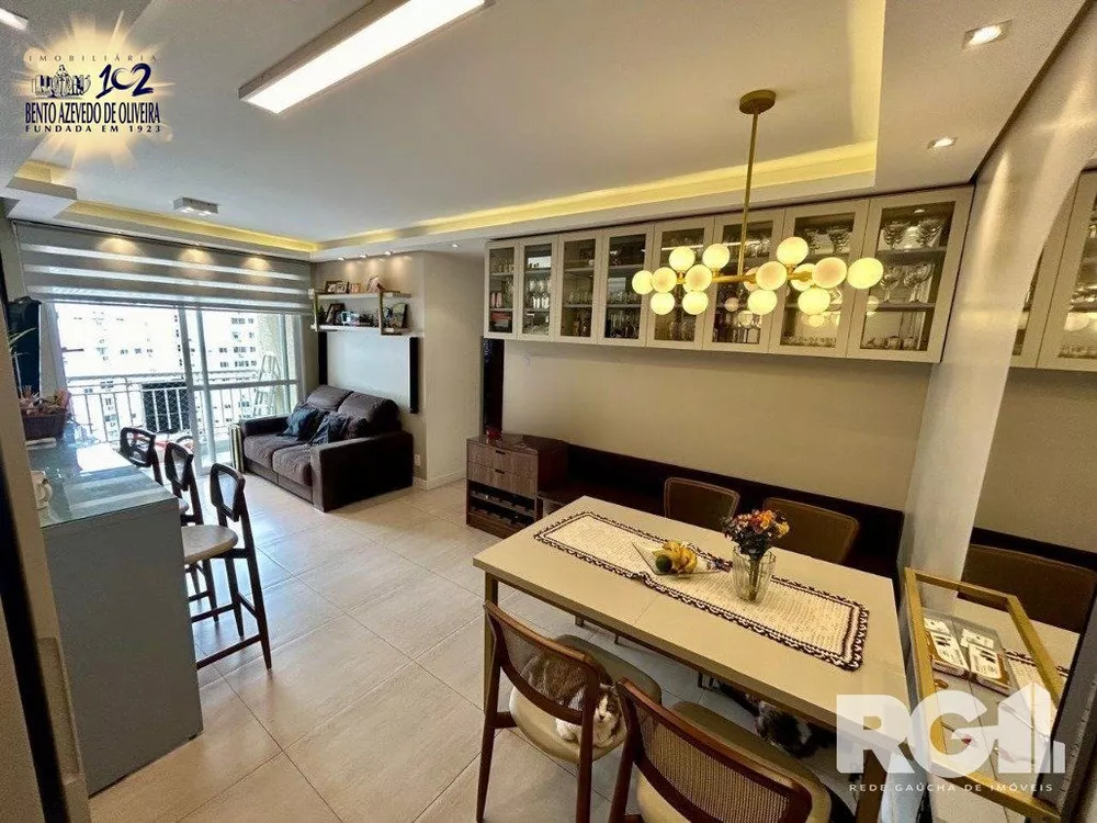Apartamento, 3 quartos, 74 m² - Foto 1