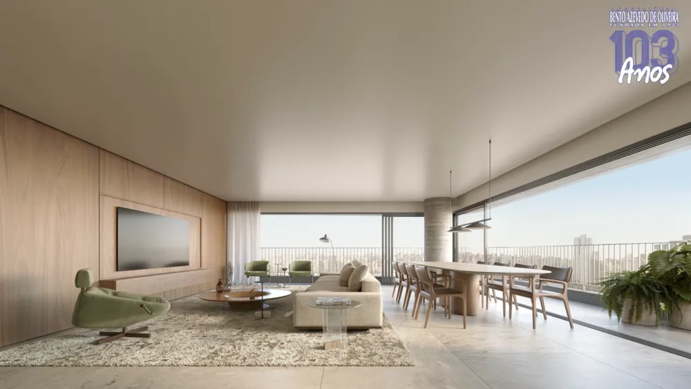 Apartamento, 3 quartos, 143 m² - Foto 7