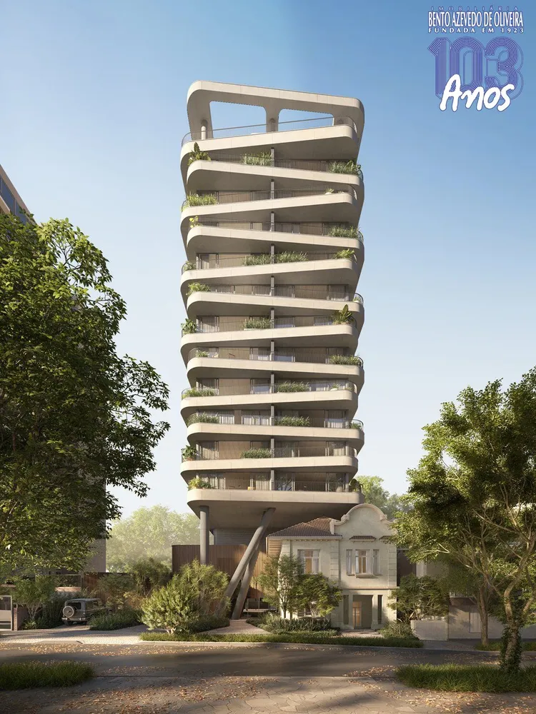 Apartamento, 3 quartos, 143 m² - Foto 1