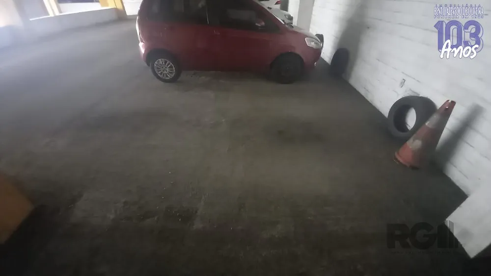Box-Garagem, 15 m² - Foto 1