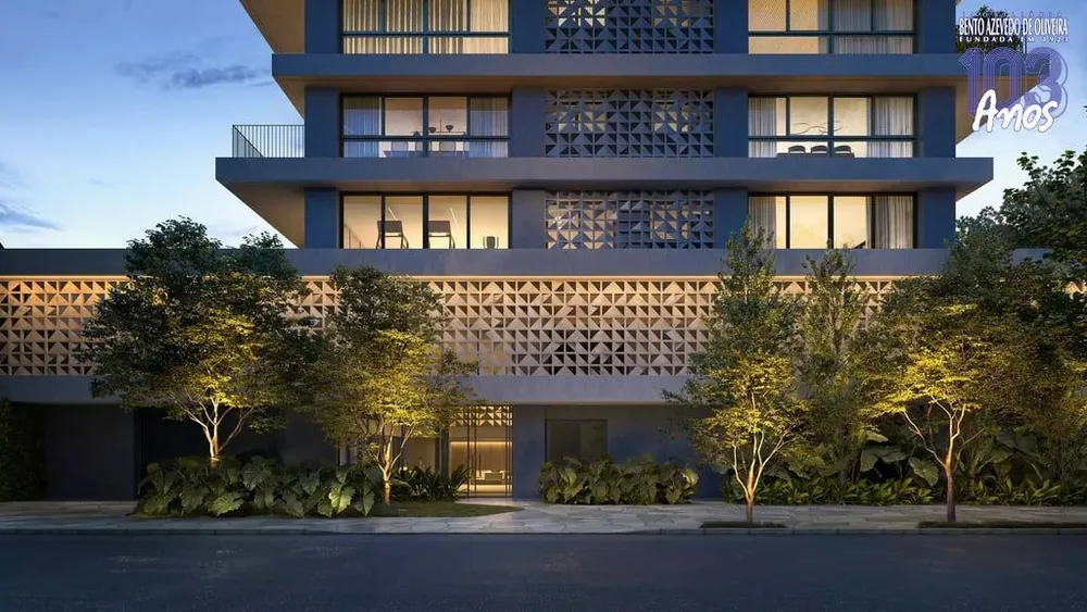 Apartamento, 3 quartos, 131 m² - Foto 3